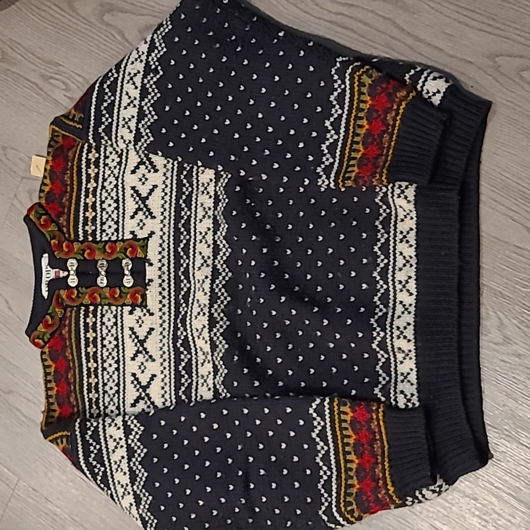 Mint Condition Vintage Drops Sweater